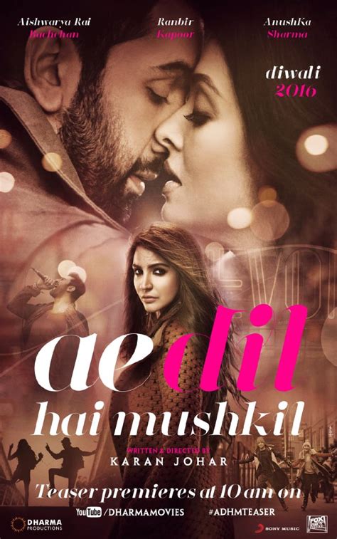 ae dil hai mushkil watch online free|a&e dil hai mushkil full movie watch online.